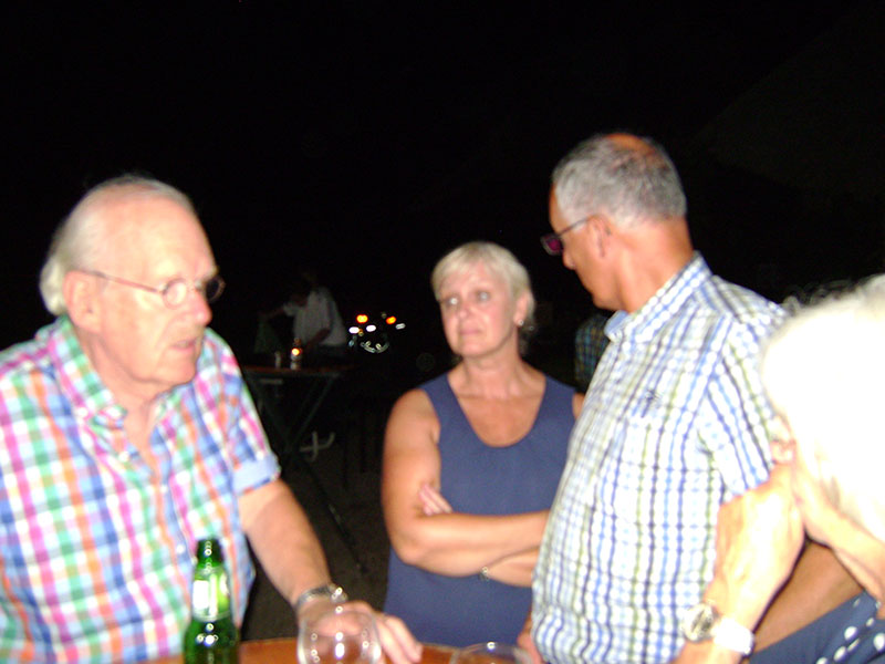 Afsluitavond 20-juli-2016